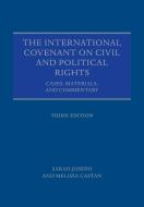 The International Covenant on Civil and Political Rights di Sarah Joseph, Melissa Castan edito da Oxford University Press