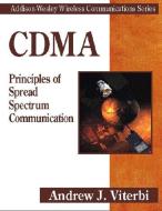 CDMA di Andrew J. Viterbi edito da Pearson Education (US)