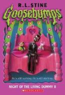 Goosebumps #31: Night of the Living Dummy II di R. L. Stine edito da Scholastic Inc.