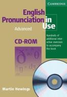 English Pronunciation In Use Advanced Cd-rom For Windows And Mac (single User) di Martin Hewings edito da Cambridge University Press