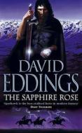 The Sapphire Rose di David Eddings edito da Harpercollins Publishers