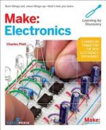 Make: Electronics di Charles Platt edito da O\'reilly Media, Inc, Usa