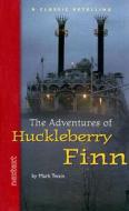 The Adventures of Huckleberry Finn di Mark Twain edito da Houghton Mifflin Harcourt (HMH)