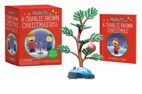 A Charlie Brown Christmas: Book and Tree Kit: With Music! di Charles M. Schulz edito da RUNNING PR BOOK PUBL
