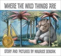 Where the Wild Things Are di Maurice Sendak edito da PERFECTION LEARNING CORP