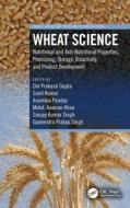 Wheat Science edito da Taylor & Francis Ltd