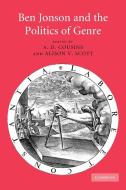 Ben Jonson and the Politics of Genre edito da Cambridge University Press