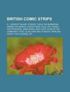 British comic strips di Books Llc edito da Books LLC, Reference Series