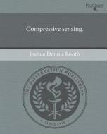This Is Not Available 044599 di Joshua Dennis Booth edito da Proquest, Umi Dissertation Publishing