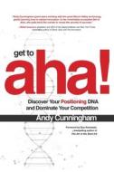 Get to Aha! di Cunningham edito da MCGRAW HILL BOOK CO