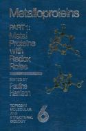 Metalloproteins di P. M. Harrison edito da Palgrave Macmillan