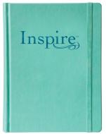 Inspire Bible-NLT-Elastic Band Closure: The Bible for Creative Journaling edito da Tyndale House Publishers