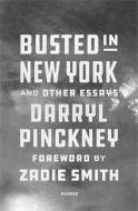 Busted In New York & Other Essays di Darryl Pinckney edito da Quercus Publishing