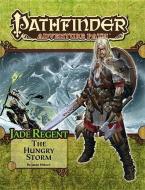 Pathfinder Adventure Path: Jade Regent Part 3 - The Hungry Storm di Jason Nelson edito da PAIZO