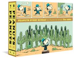 Peanuts Every Sunday: The 1980s Gift Box Set di Charles M. Schulz edito da FANTAGRAPHICS BOOKS