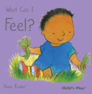 What Can I Feel? di Annie Kubler edito da Child's Play International Ltd