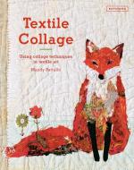 Textile Collage di Mandy Pattullo edito da Pavilion Books