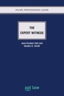 The Expert Witness di Jean Graham-Hall, Gordon Smith edito da Tarquin