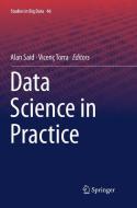 Data Science in Practice edito da Springer International Publishing