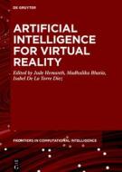 Artificial Intelligence for Virtual Reality edito da Gruyter, Walter de GmbH