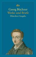 Werke und Briefe. Münchner Ausgabe di Georg Büchner edito da dtv Verlagsgesellschaft