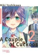A Couple of Cuckoos 2 di Miki Yoshikawa edito da Carlsen Verlag GmbH