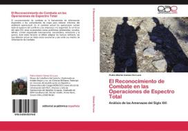 El Reconocimiento de Combate en las Operaciones de Espectro Total di Pedro Martín Gómez De Luca edito da EAE
