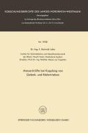Massenkräfte bei Kopplung von Gelenk- und Rädertrieben di Franz Heinrich Lehn edito da VS Verlag für Sozialwissenschaften