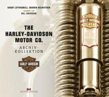 Die Harley-Davidson Motor Co. Archiv-Kollektion di Randy Leffingwell, Darwin Holmstrom edito da Delius Klasing Vlg GmbH