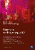 Resonanz und Lebensqualität di Edwin Hübner, Leonhard Weiss edito da Budrich