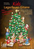 Kids Lagerfeuer-Gitarre. Das Weihnachtsalbum. Mit CD di Martin Kuhnle, Heidi Maria edito da Acoustic Music Books