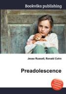 Preadolescence edito da Book On Demand Ltd.