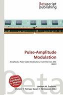 Pulse-Amplitude Modulation edito da Betascript Publishing