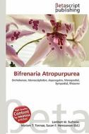 Bifrenaria Atropurpurea edito da Betascript Publishing