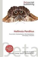Hellinsia Perditus edito da Betascript Publishing