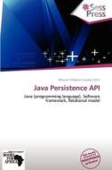 Java Persistence API edito da Sess Press
