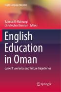 English Education in Oman edito da Springer Singapore