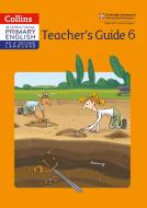 International Primary English As A Second Language Teacher Guide 6 di Kathryn Gibbs, Sandy Gibbs, Robert Kellas edito da Harpercollins Publishers