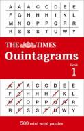 The Times Quintagrams di The Times edito da HarperCollins Publishers