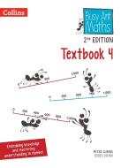 Pupil Textbook 4 di Peter Clarke edito da HarperCollins Publishers