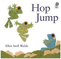 Hop Jump di Ellen Stoll Walsh edito da HARCOURT BRACE & CO