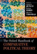 The Oxford Handbook of Comparative Political Theory di Leigh K. Jenco edito da OXFORD UNIV PR