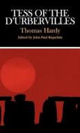 Tess of the D'Urbervilles di Thomas Hardy edito da Palgrave MacMillan