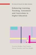 Enhancing Learning, Teaching, Assessment And Curriculum In Higher Education di Veronica Bamber, Paul Trowler, Murray Saunders, Peter Knight edito da Open University Press