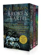 The Broken Earth Trilogy: Box Set Edition di N. K. Jemisin edito da Little, Brown Book Group