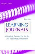 Learning Journals di Jennifer A. Moon edito da Taylor & Francis Ltd