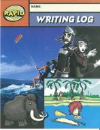 Rapid Writing: Writing Log 3 6 Pack di Dee Reid, Diana Bentley edito da Pearson Education Limited