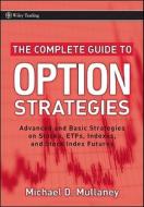 Option Strategies di Mullaney edito da John Wiley & Sons