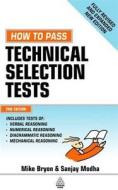 HT PASS TECHNICAL SELECTION TE di Mike Bryon, Sanjay Modha edito da KOGAN PAGE