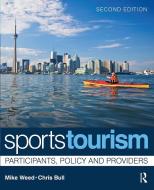 Sports Tourism di Mike Weed edito da Routledge